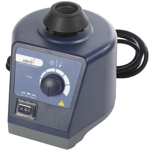 Agitatore di laboratorio a vortice - Swirlex  - ABDOS LABTECH PRIVATE LIMITED.  - orbitale / analogico / per uso generale