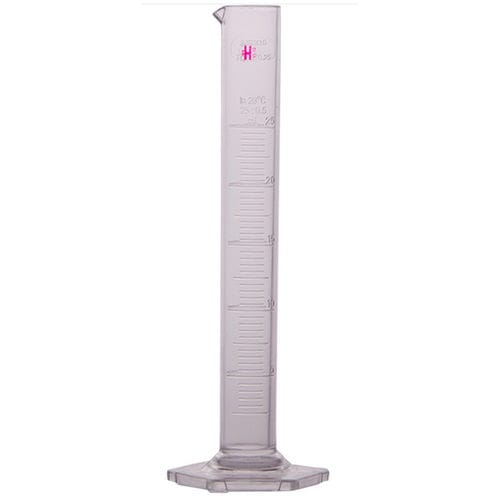 Cilindro graduato in polipropilene - P5030 series - ABDOS LABTECH PRIVATE LIMITED. 