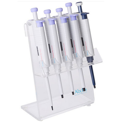 Supporto per pipette - P70201 - ABDOS LABTECH PRIVATE LIMITED. 