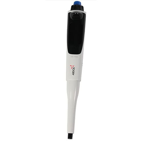 Pipetta digitale - Premium  - ABDOS LABTECH PRIVATE LIMITED.  - di diluzione / 1 canale / a volume regolabile