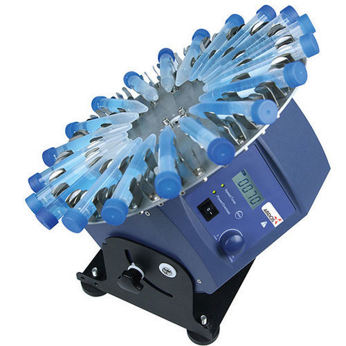 Agitatore di laboratorio rotativo - Wavex  - ABDOS LABTECH PRIVATE LIMITED.  - digitale / per uso generale / da banco