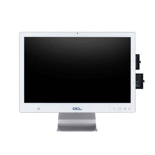 Panel PC medicale 15th Generation Intel® Core™ - OR-PC® 24 HotSwap - ACL - per carrelli informatici / per struttura sanitaria / cartelle cliniche