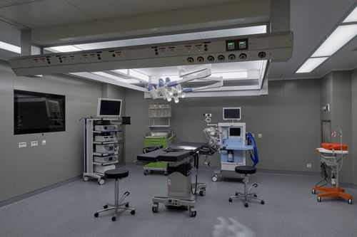 Sistema di ventilazione modulare - ULD - ADMECO