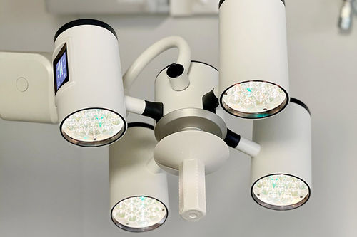 Lampada scialitica a soffitto - SOL20 - ADMECO - LED / 97