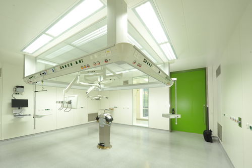 Sistema di ventilazione modulare - FFD - ADMECO