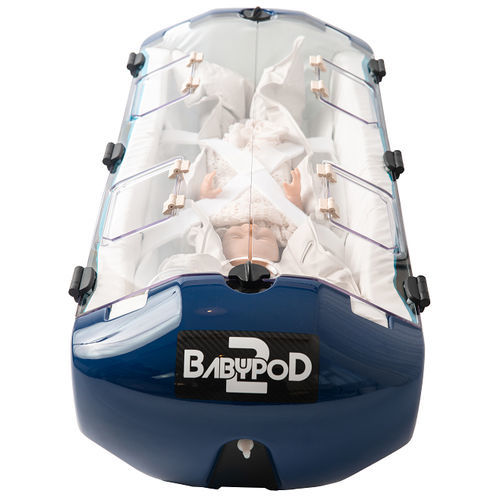 Incubatrice neonatale di trasporto - BabyPod 2 - Advanced Healthcare Technology