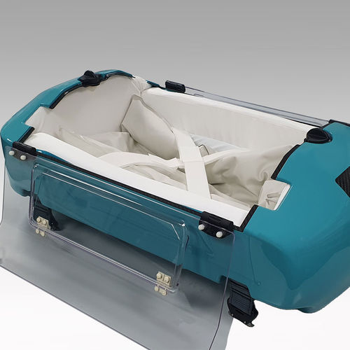 Incubatrice neonatale di trasporto - NeoPod - Advanced Healthcare Technology