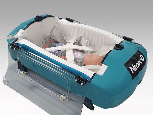 Incubatrice neonatale di trasporto - NeoPod - Advanced Healthcare Technology