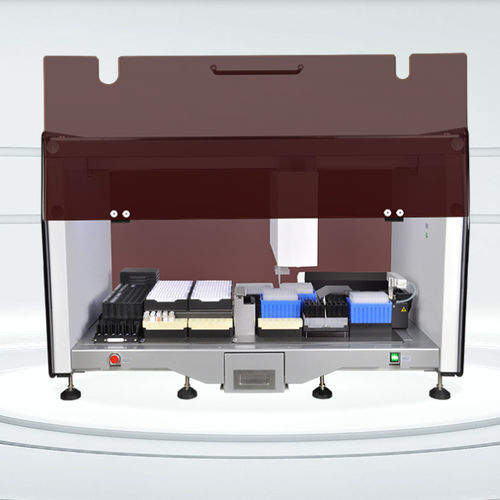 ELISA automatico - URANUS AE85 - Aikang Diagnostics - di siero / di sangue / per diagnosi clinica