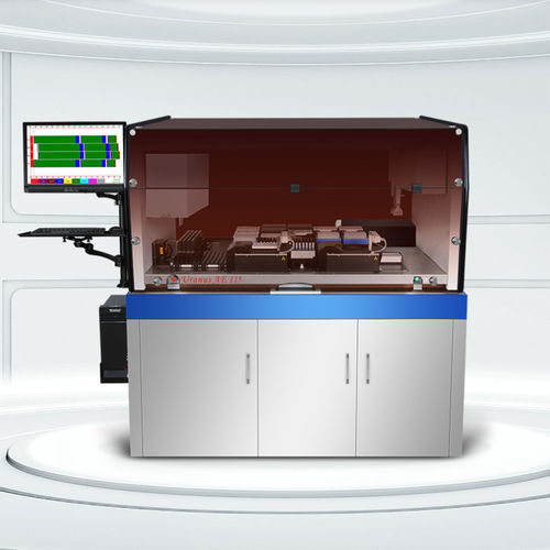 ELISA robotizzato - URANUS AE115 - Aikang Diagnostics - di siero / di sangue / per diagnosi clinica