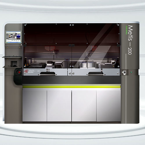 Analizzatore di gruppi sanguigni automatico - Metis 200 - Aikang Diagnostics - da terra