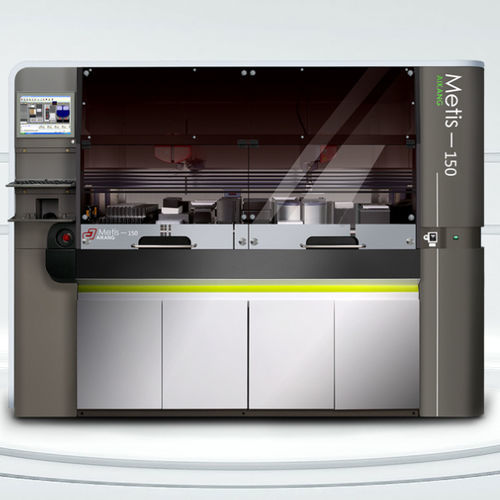 Analizzatore di gruppi sanguigni automatico - Metis 150 - Aikang Diagnostics - da terra