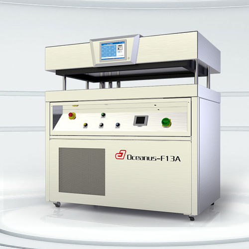 Congelatore per plasma ematico - Oceanus - Aikang Diagnostics - con rotelle