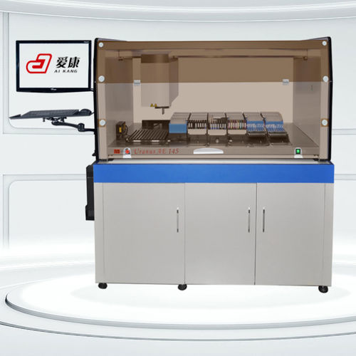 Sistema di automazione di laboratorio per manipolazione di liquidi - Uranus145 - Aikang Diagnostics
