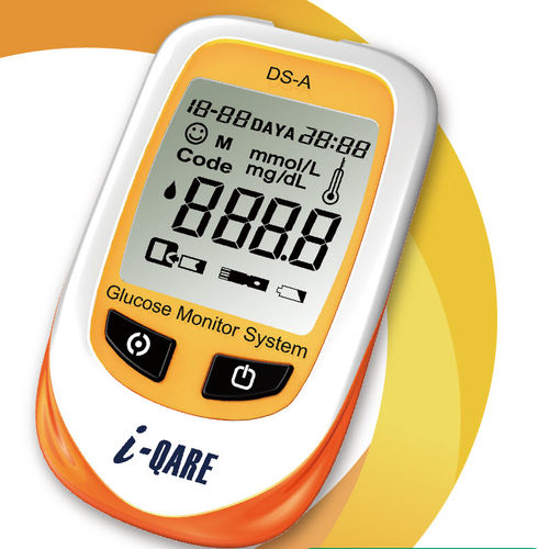 Glucometro - i-QARE DS-A - Alliance International