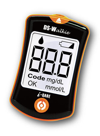 Glucometro - i-QARE DS-W - Alliance International