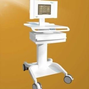 Laser per neurochirurgia - Iccy 980 - Alna-Medicalsystem - per chirurgia di decompressione discale / diodo / su carrello