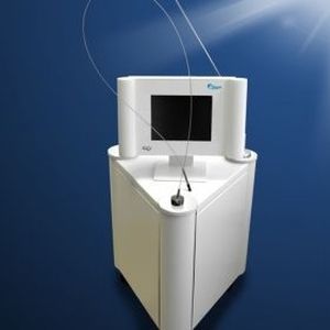 Laser oftalmico - Iccy 2.9 - Alna-Medicalsystem - Er:YAG / su carrello / classe 1