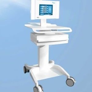Laser odontoiatrico - Iccy 810 - Alna-Medicalsystem - diodo / su carrello / classe 4