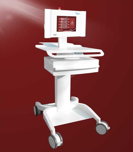 Laser per flebologia - Iccy 1470 - Alna-Medicalsystem - per trattamento delle varici / per chirurgia dei tessuti molli / diodo