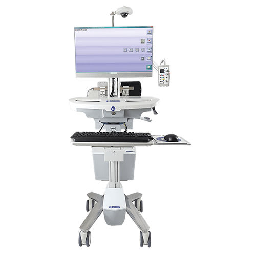 Elettroencefalografo 32 canali - Combination   - Dr. Grossegger & Drbal alpha trace medical systems - con monitoraggio dei potenziali evocati / con elettromiografia / con carrello