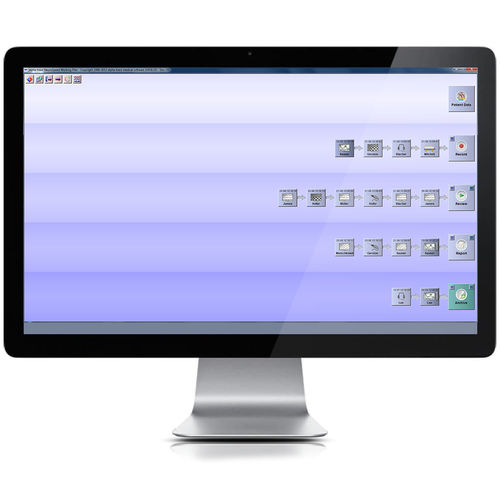 Software per reportistica - NeuroSpeed - Dr. Grossegger & Drbal alpha trace medical systems - di registrazione / per ospedale / per EEG