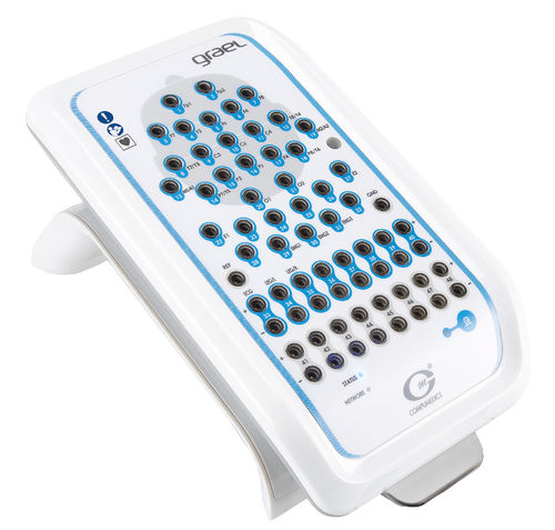 Polisonnigrafo con videomonitoraggio - Grael  - Dr. Grossegger & Drbal alpha trace medical systems - con monitoraggio EMG / con monitoraggio EEG