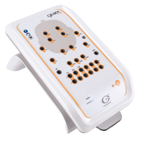 Polisonnigrafo 1 canale - Grael  - Dr. Grossegger & Drbal alpha trace medical systems