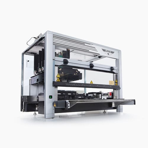Sistema automatizzato di preparazione campioni - Unio 96 - Anatolia Tani ve Biyoteknoloji Urunleri Sanayi ve Ticaret A.S.  - interamente automatizzato / da laboratorio / biologico