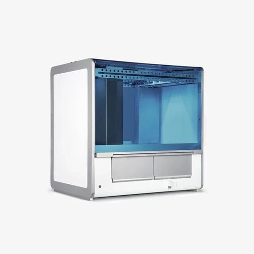 Workstation da laboratorio per PCR - UNIO A24S - Anatolia Tani ve Biyoteknoloji Urunleri Sanayi ve Ticaret A.S.  - per estrazione di acidi nucleici / interamente automatizzato / per preparazione di campioni