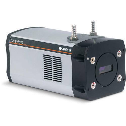 Modulo fotocamera per spettroscopia - Newton 971 - Andor Technology PLC  - digitale / EMCCD / raffreddato