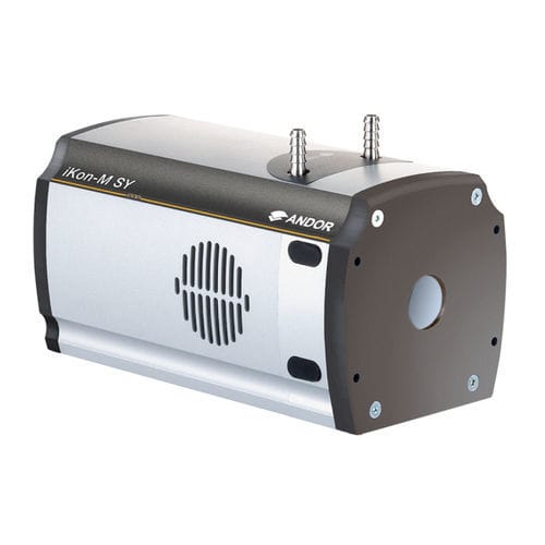 Fotocamera per microscopio - iKon-M SY  - Andor Technology PLC  - digitale / HDR / 1024x1024