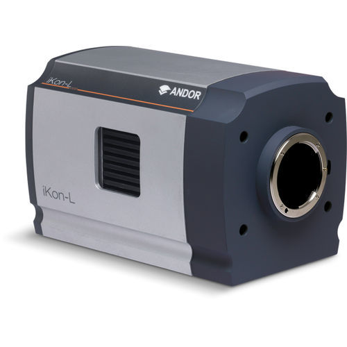 Fotocamera per microscopio - iKon-L 936 - Andor Technology PLC  - digitale / CCD / 4,2 MP