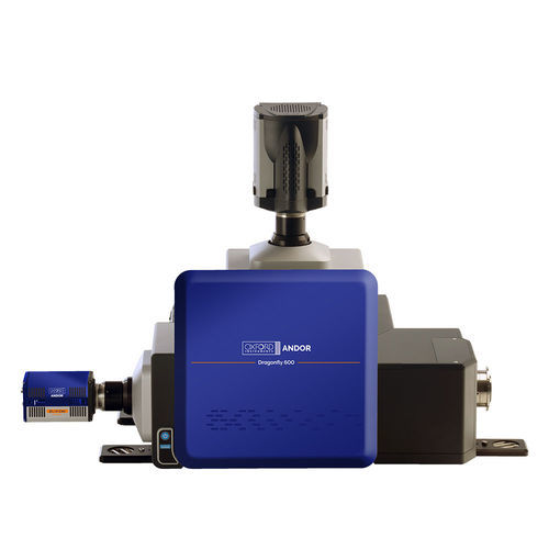 Microscopio ottico - Dragonfly 600 - Andor Technology PLC  - da laboratorio / a fluorescenza / 3D