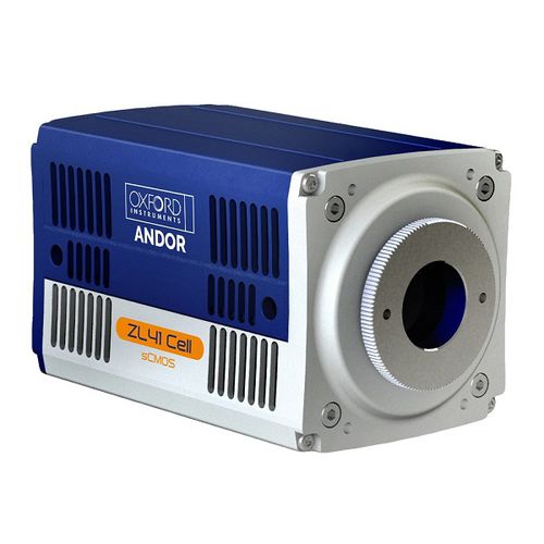 Fotocamera per microscopio - ZL41 Cell  series - Andor Technology PLC  - digitale / sCMOS / 4,2 MP