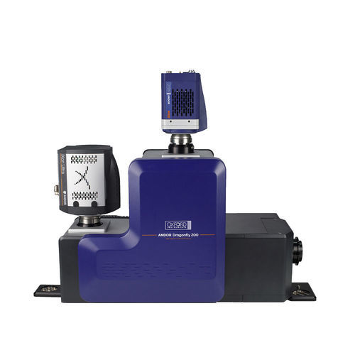 Microscopio confocale - Dragonfly 200 - Andor Technology PLC  - ottico / da ricerca / dritto