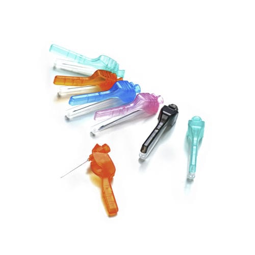 Ago di sucurezza - Anhui Hongyu Wuzhou Medical Manufacturer Co., Ltd.  - ipodermico
