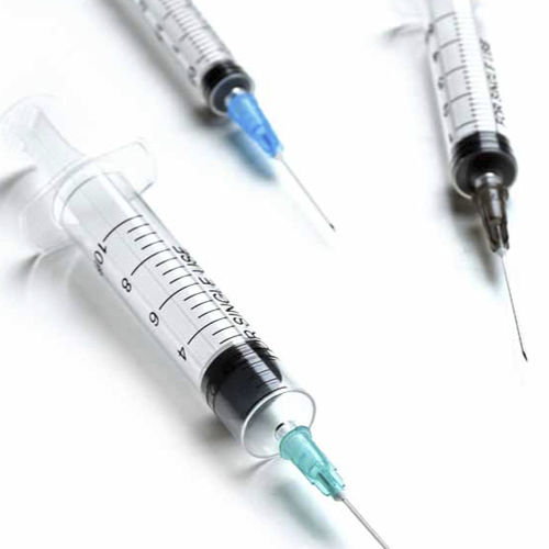 Siringa ipodermica - W110400 series - Anhui Hongyu Wuzhou Medical Manufacturer Co., Ltd.  - 10 ml / 1 ml / 5 ml