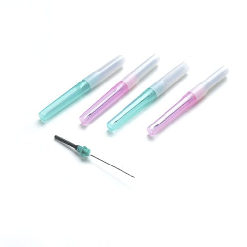 Ago per prelievo di sangue - Anhui Hongyu Wuzhou Medical Manufacturer Co., Ltd.  - 18G / 20G / 22G