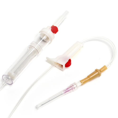 Set per trasfusione di sangue - Anhui Hongyu Wuzhou Medical Manufacturer Co., Ltd. 