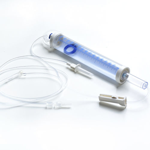 Buretta per perfusione - Anhui Hongyu Wuzhou Medical Manufacturer Co., Ltd. 