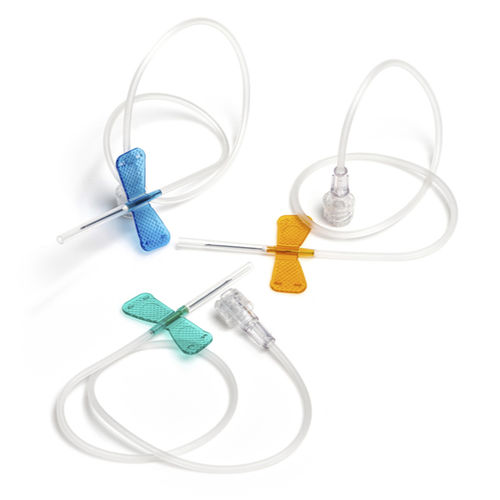 Set di infusione epicranico - Anhui Hongyu Wuzhou Medical Manufacturer Co., Ltd. 
