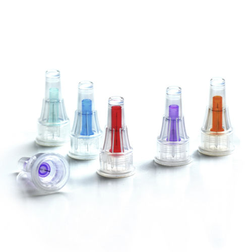 Ago per iniezione di insulina - Anhui Hongyu Wuzhou Medical Manufacturer Co., Ltd.  - penna / 30G / 29G