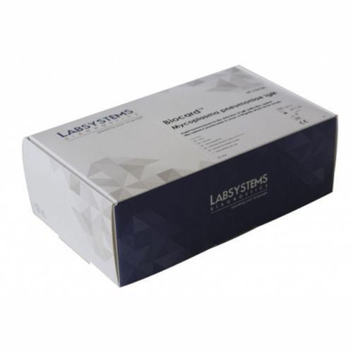 Kit di test della polmonite - Biocard™ - Ani Labsystems Ltd. Oy  - IgA / d'IgG / di IgM