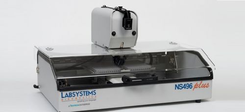 Sistema automatico di preparazione campioni - NS496 Plus - Ani Labsystems Ltd. Oy  - da laboratorio / di sangue / da banco