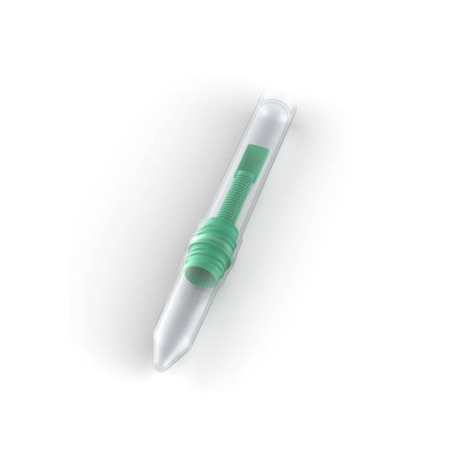 Provetta per prelievi di parassitologia - Mini Parasep® - Apacor Ltd. - per diagnostica / a fondo conico / per prelievo campioni