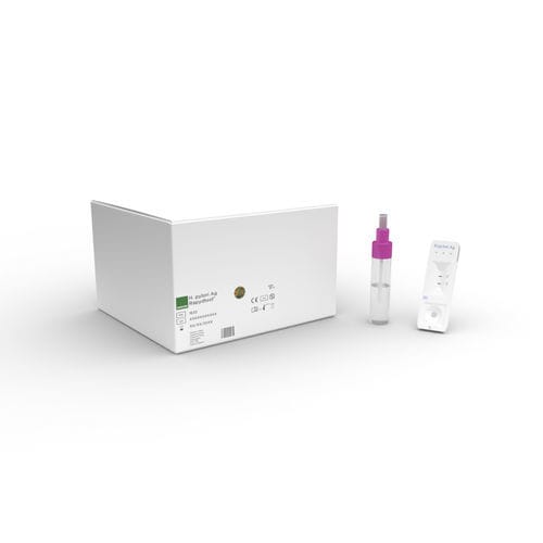 Test rapido per malattie infettive - RAPYDTEST® - Apacor Ltd. - per antigeni / Helicobacter pylori / di feci