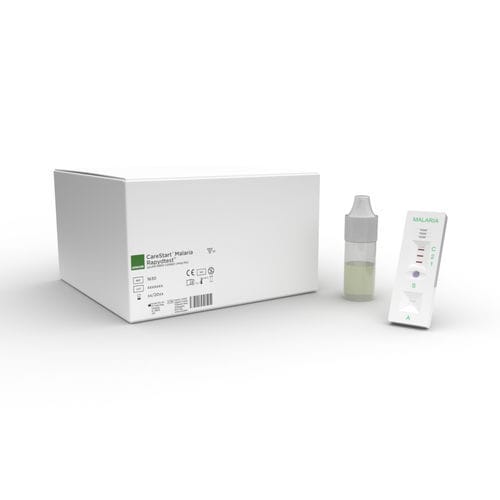 Test rapido della malaria - CareUS™ - Apacor Ltd. - di LDH / di Plasmodium