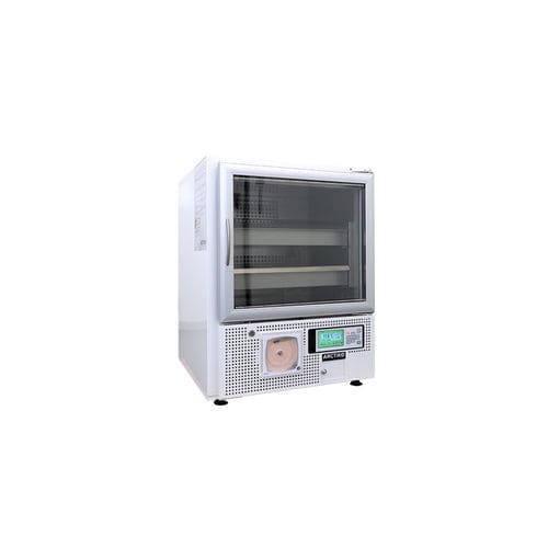 Frigorifero per banca del sangue - BBR 100 - Arctiko A/S - ad armadio / 1 porta / con porta in vetro