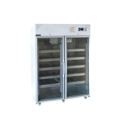 Frigorifero per banca del sangue - BBR 1400-D - Arctiko A/S - medico / ad armadio / 2 porte